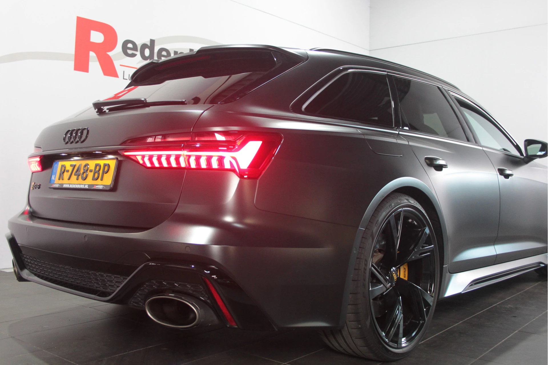 Hoofdafbeelding Audi RS6