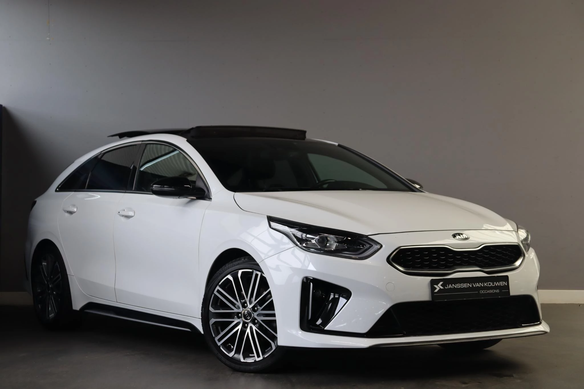 Hoofdafbeelding Kia ProCeed