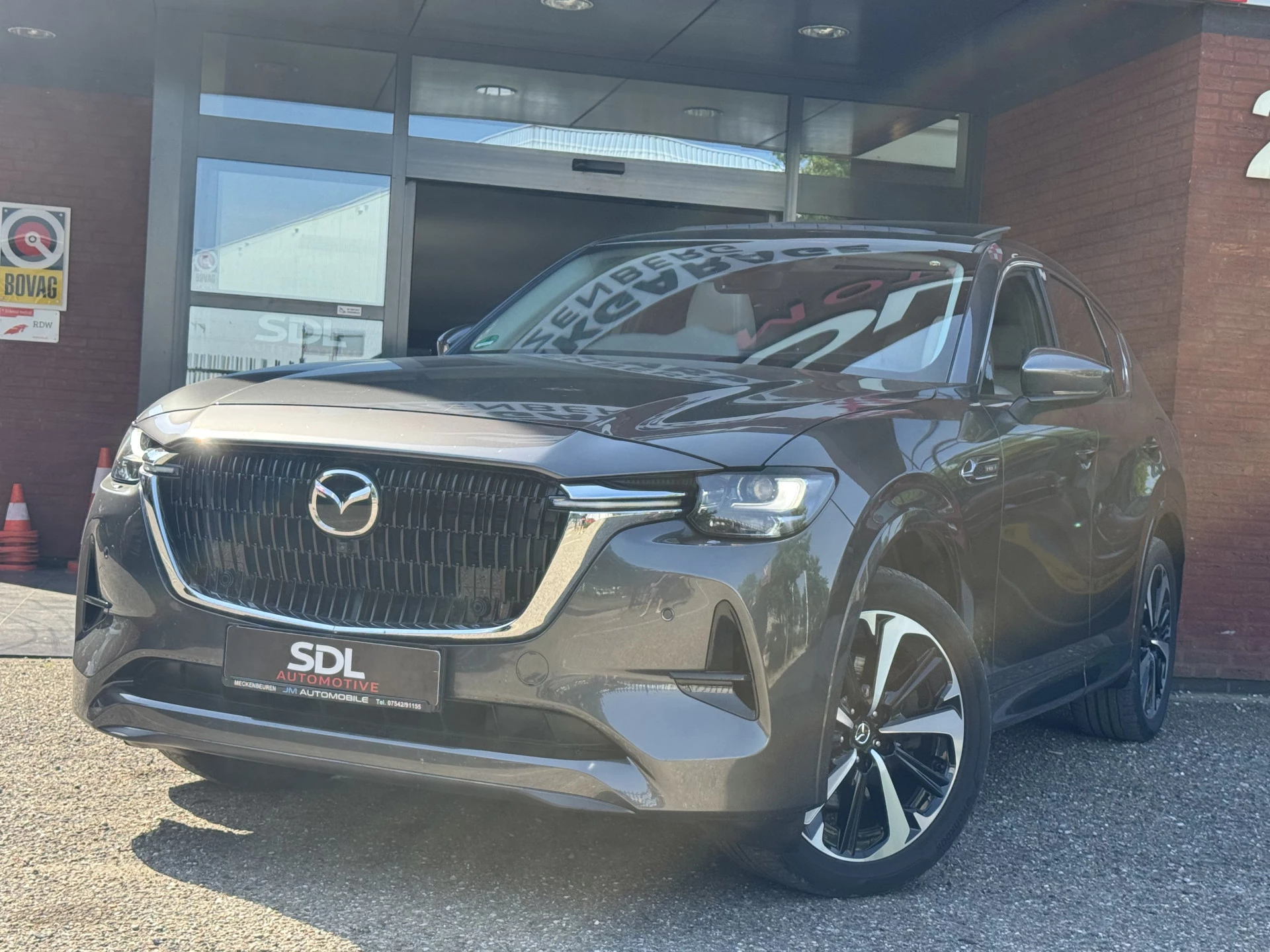 Hoofdafbeelding Mazda CX-60