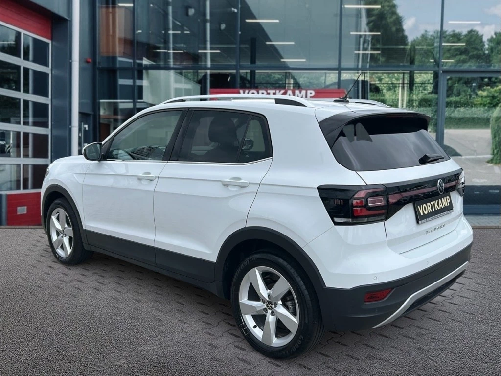 Hoofdafbeelding Volkswagen T-Cross