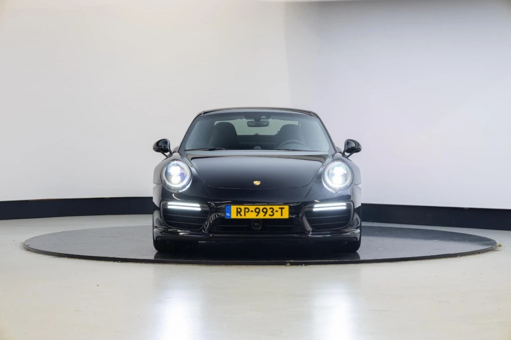 Hoofdafbeelding Porsche 911