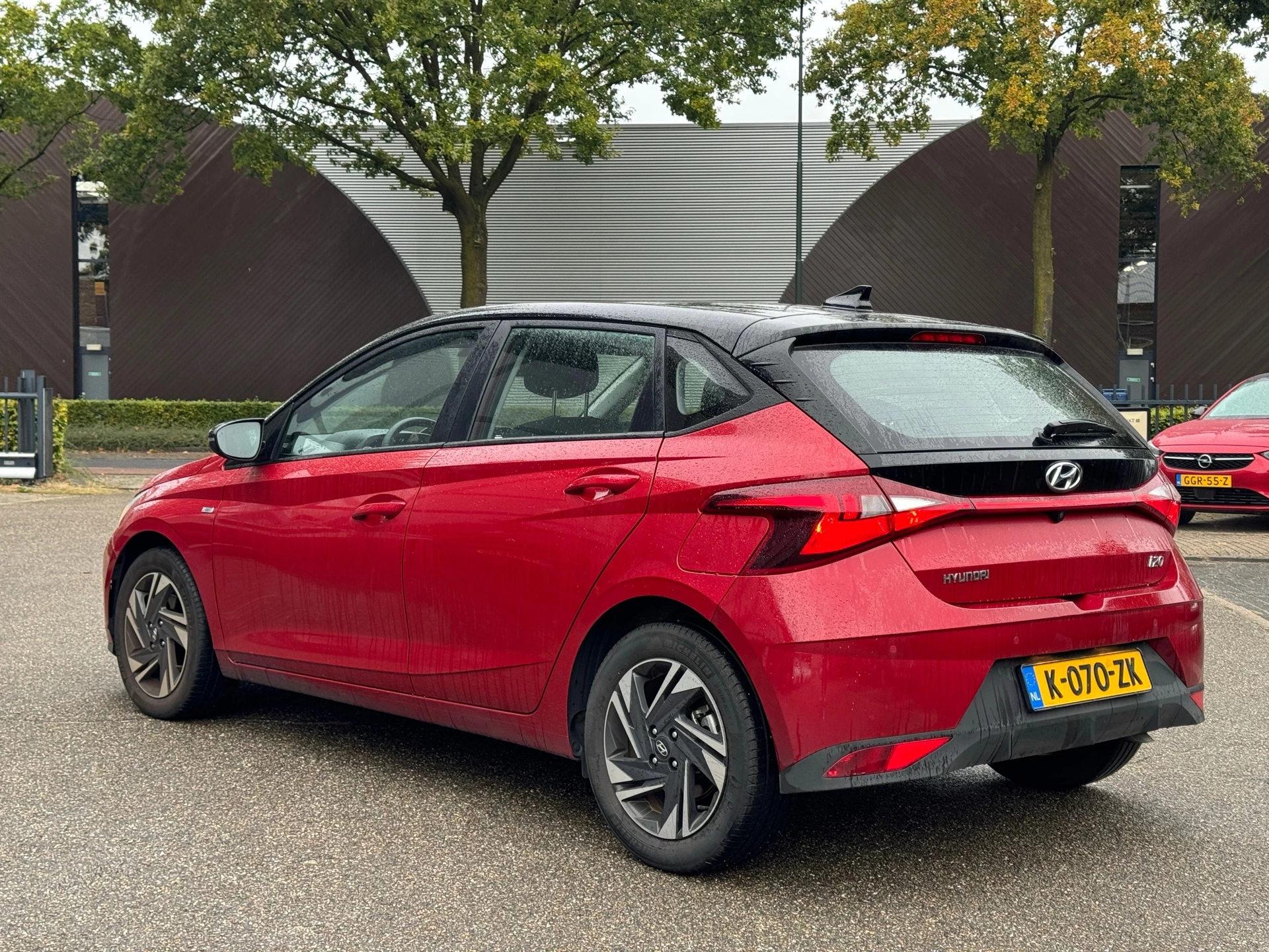 Hoofdafbeelding Hyundai i20