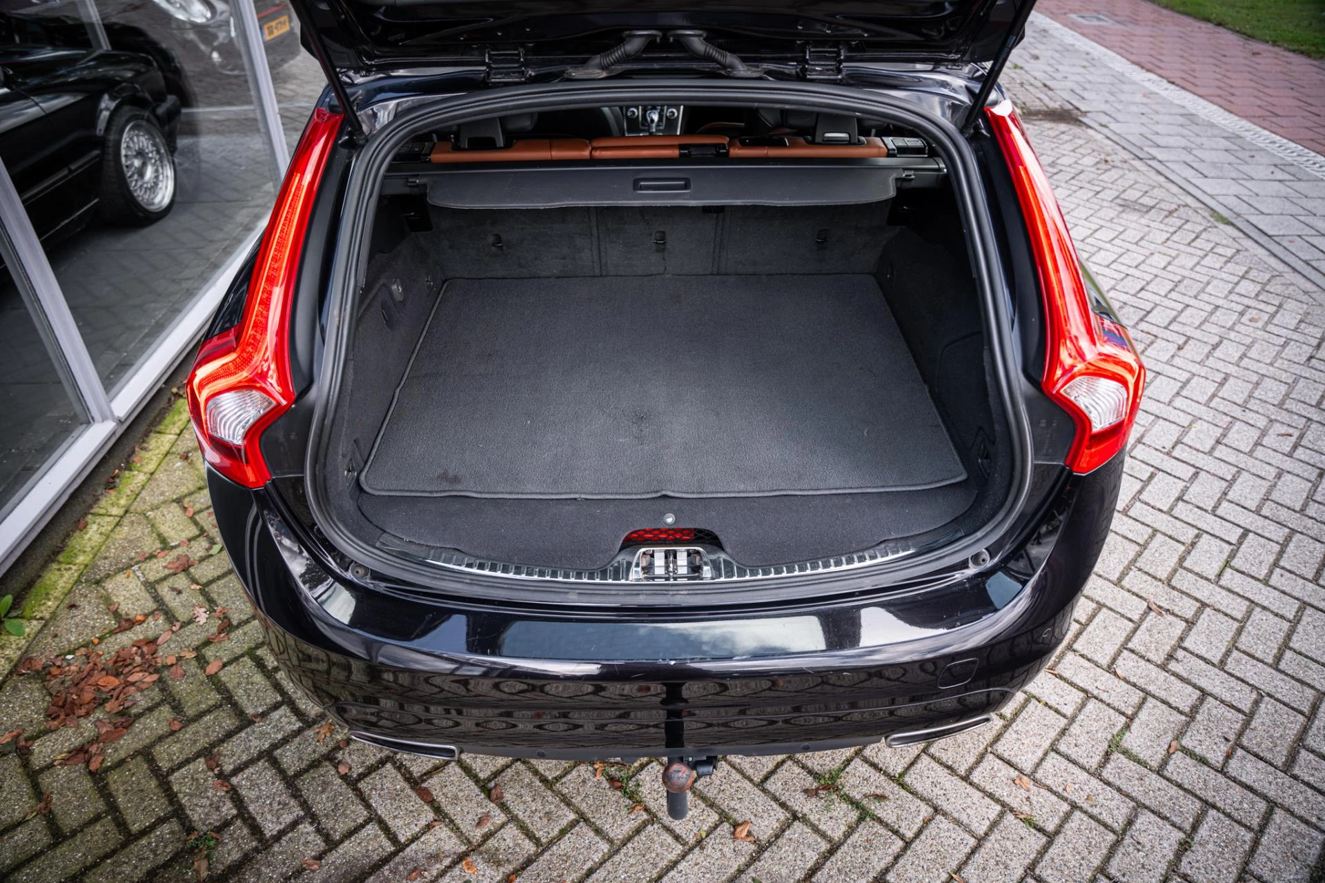 Hoofdafbeelding Volvo V60