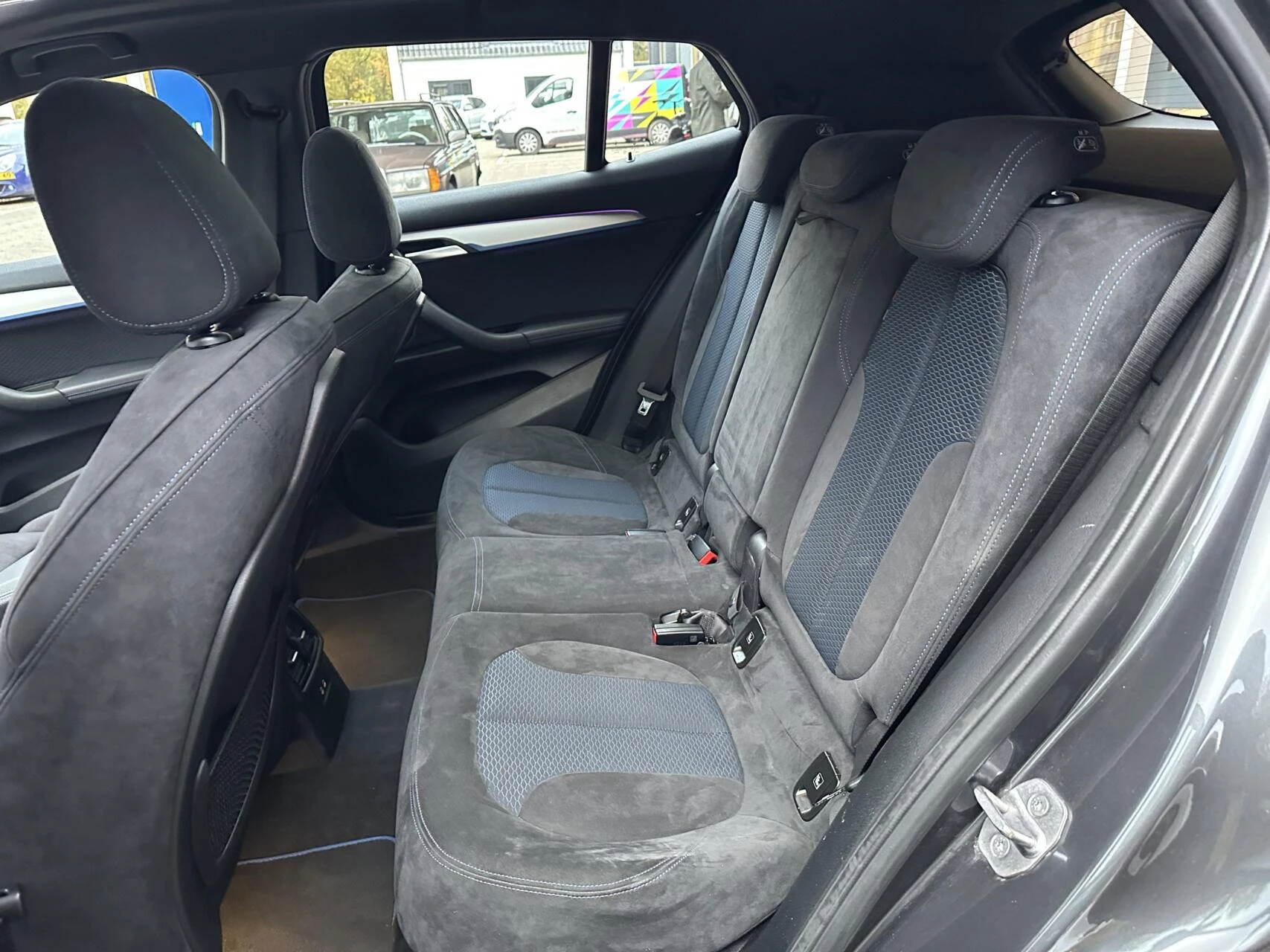 Hoofdafbeelding BMW X2