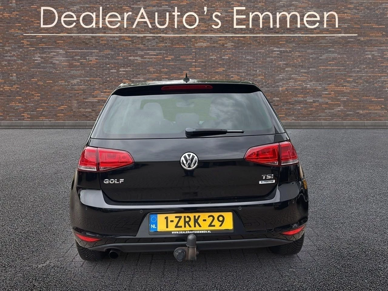 Hoofdafbeelding Volkswagen Golf