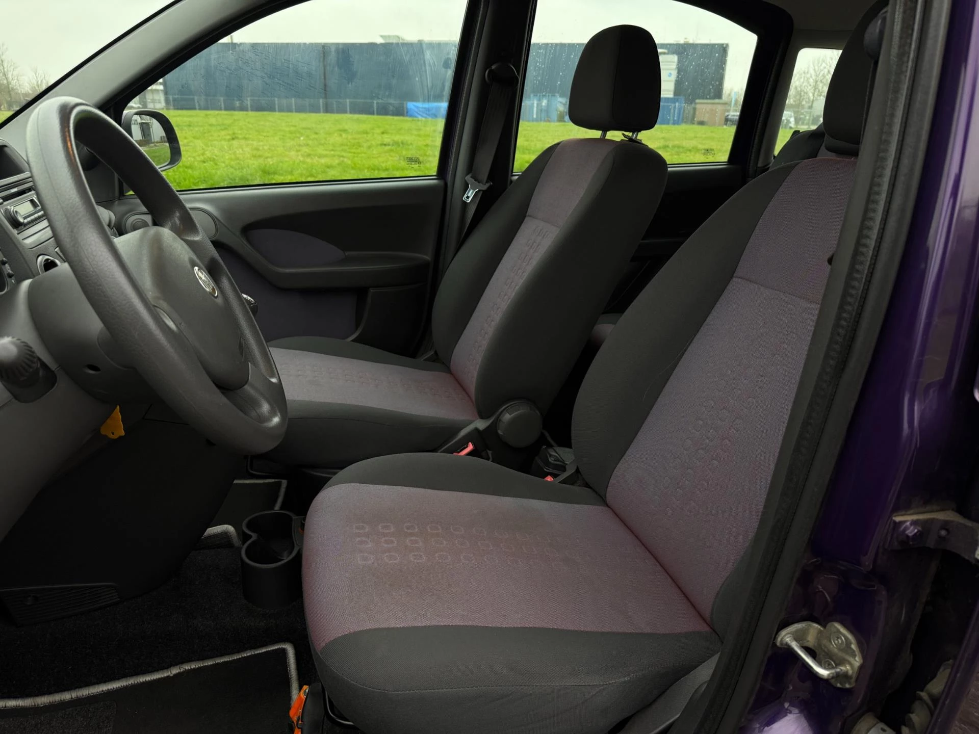 Hoofdafbeelding Fiat Panda