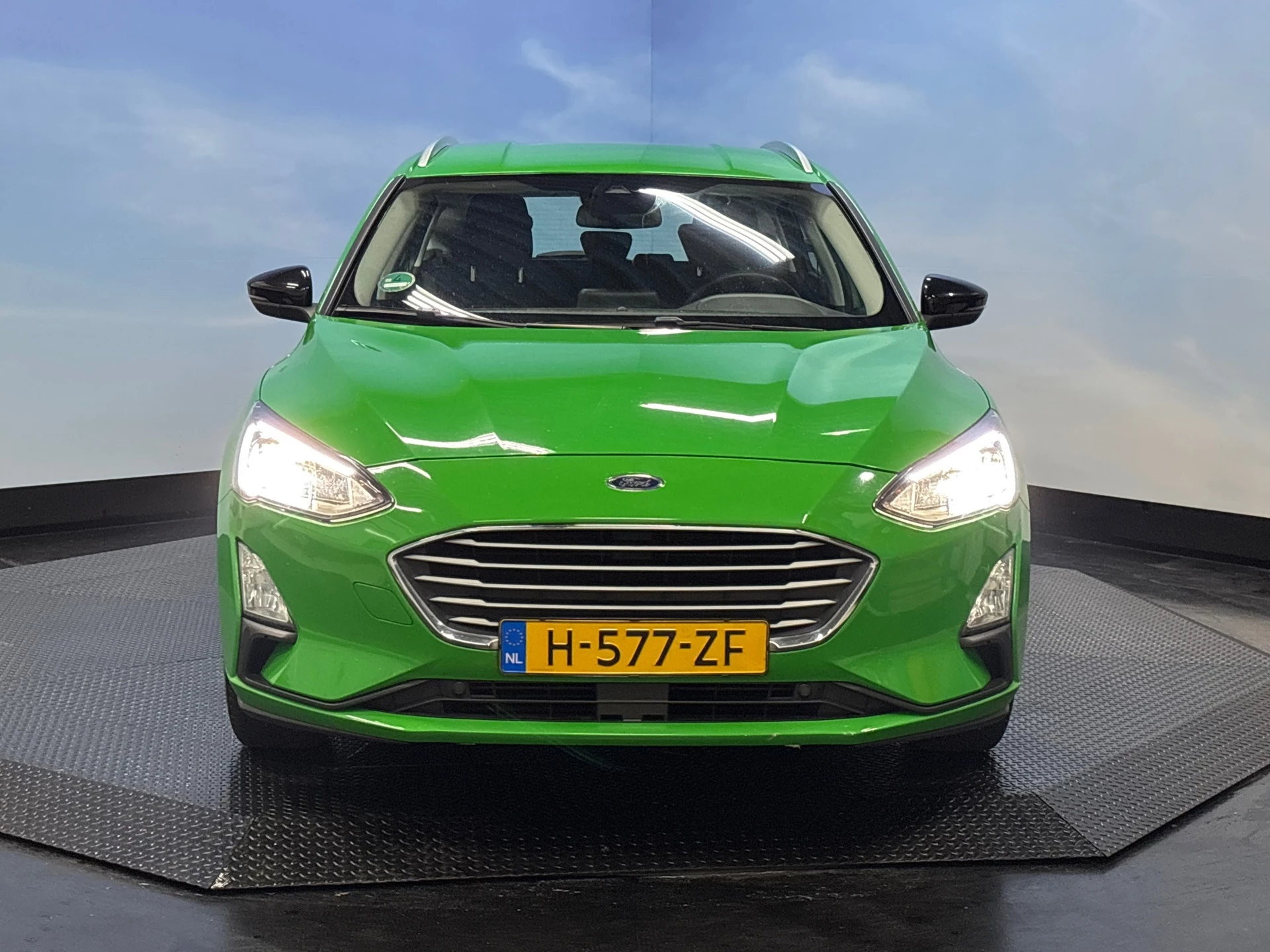 Hoofdafbeelding Ford Focus