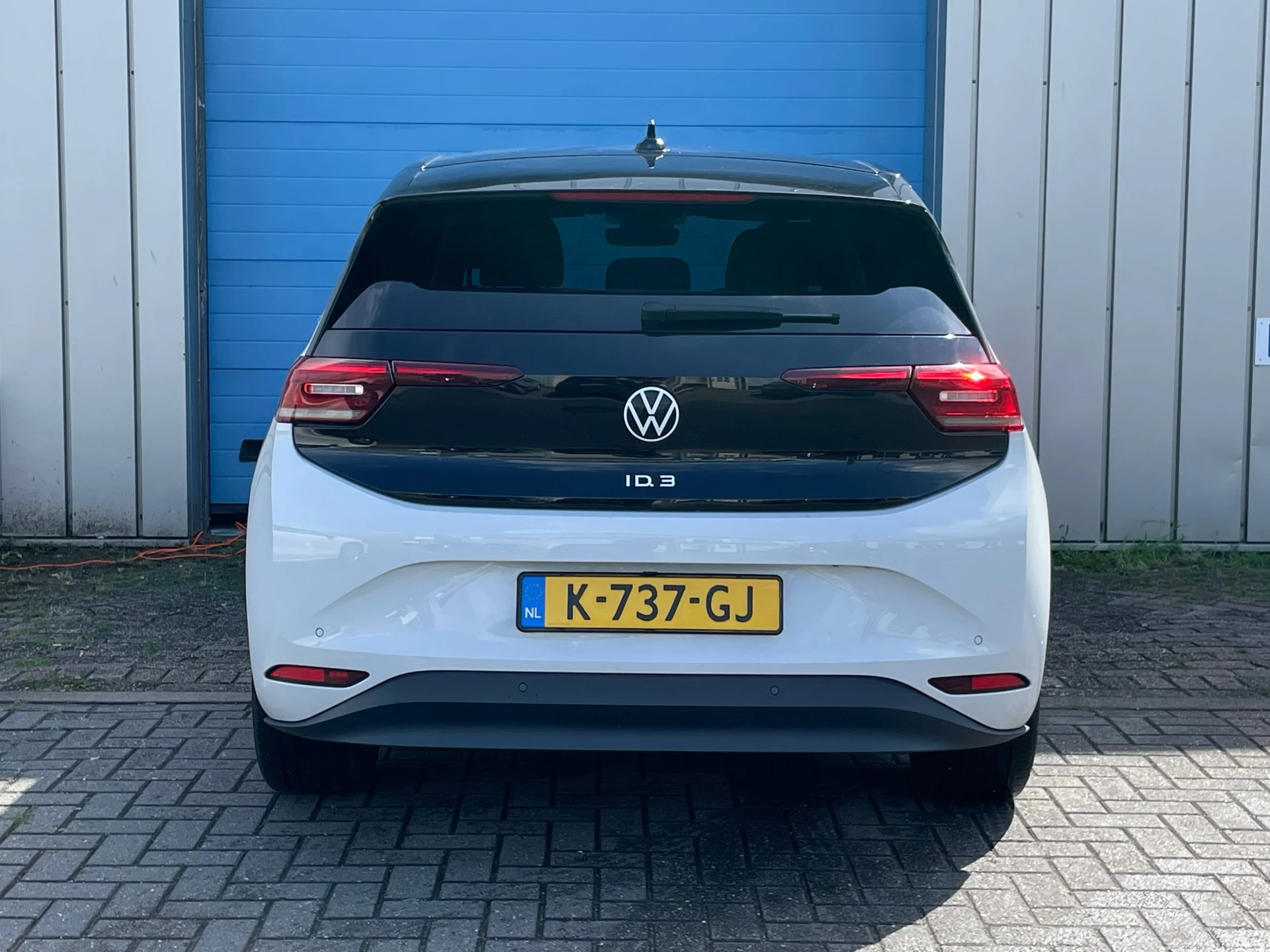 Hoofdafbeelding Volkswagen ID.3