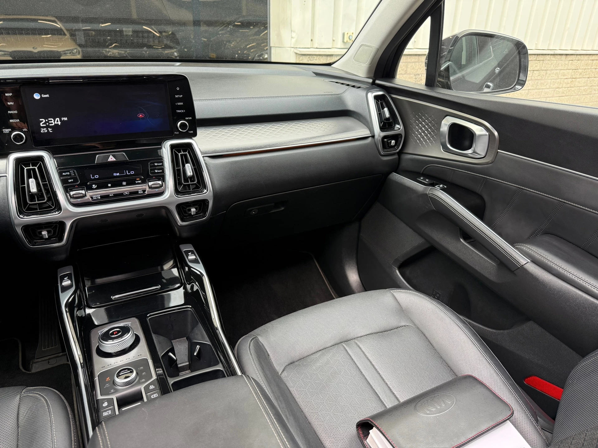 Hoofdafbeelding Kia Sorento