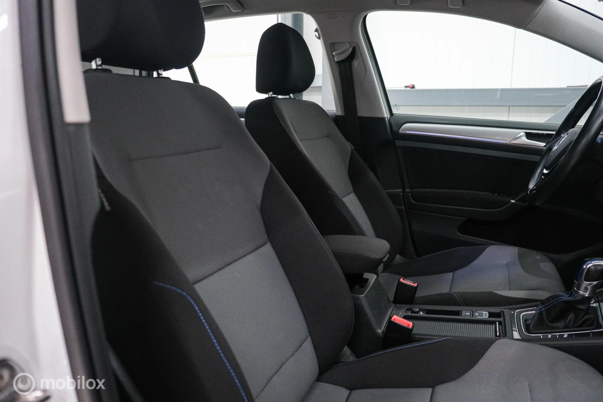 Hoofdafbeelding Volkswagen e-Golf