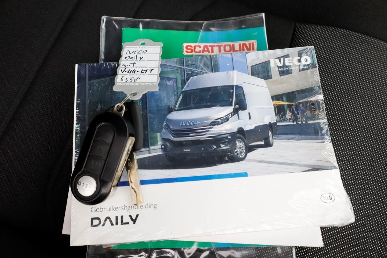 Hoofdafbeelding Iveco Daily