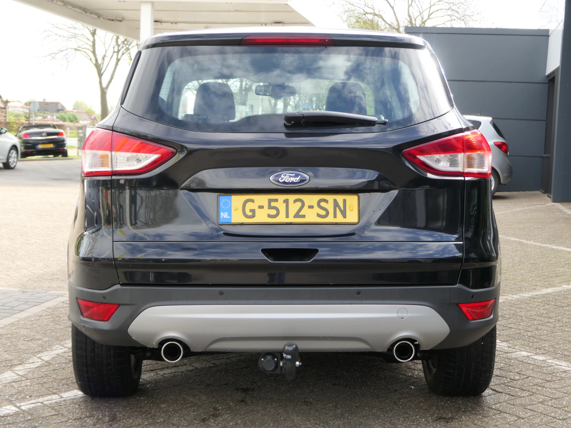 Hoofdafbeelding Ford Kuga
