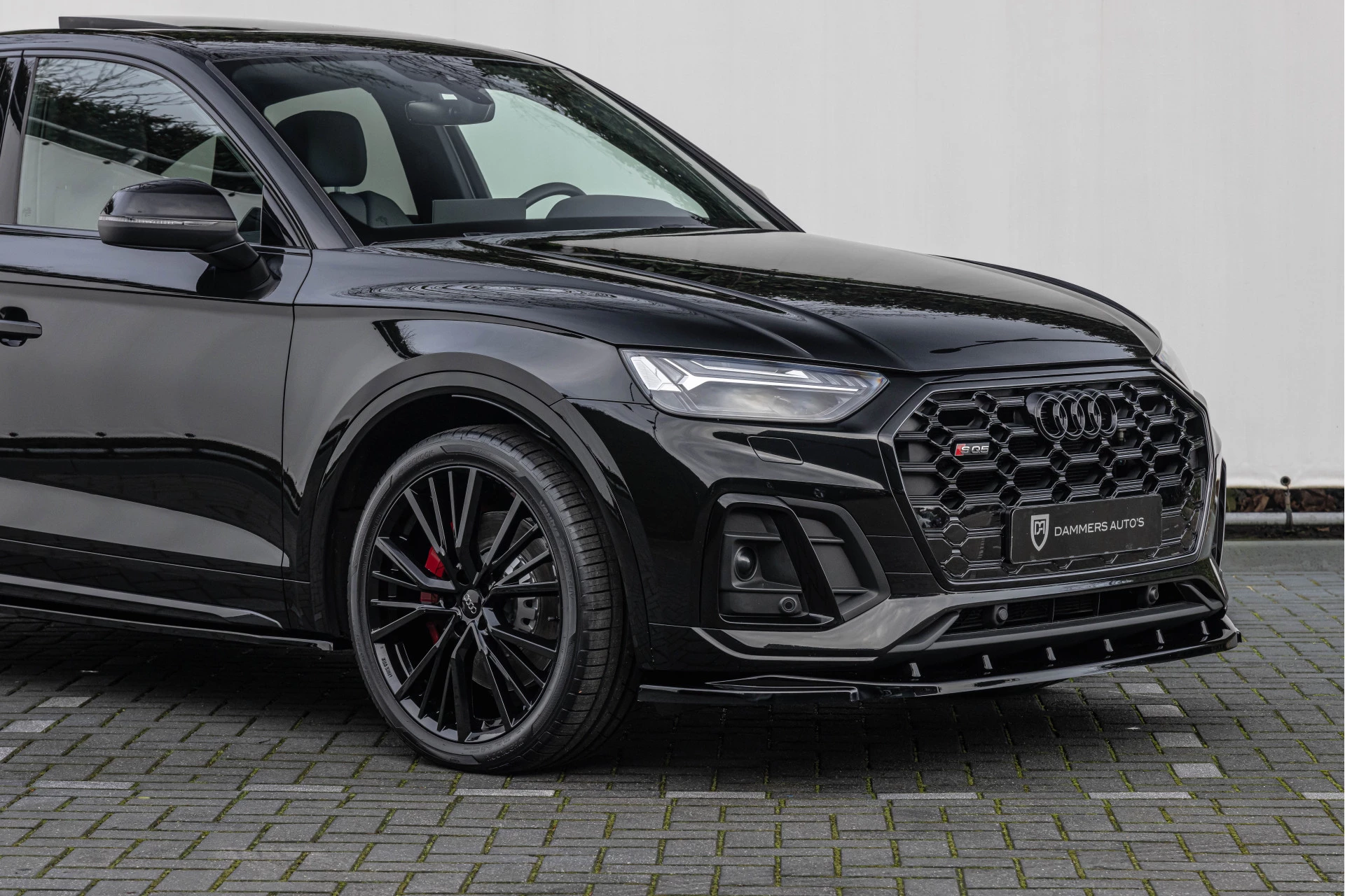 Hoofdafbeelding Audi SQ5