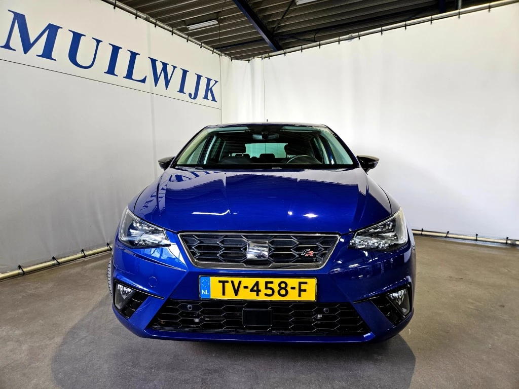 Hoofdafbeelding SEAT Ibiza