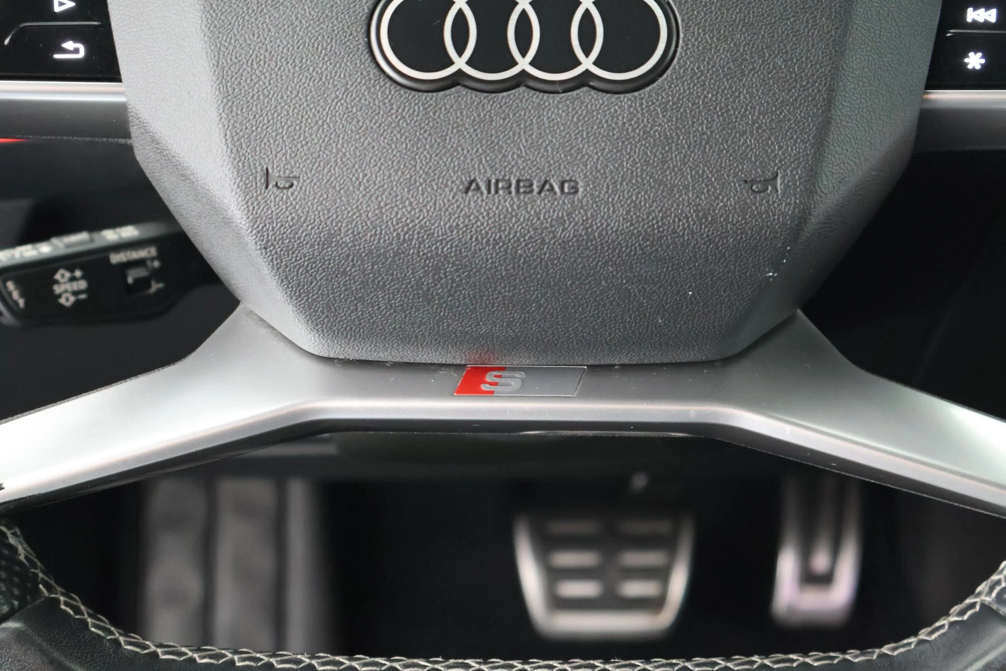 Hoofdafbeelding Audi Q4 e-tron