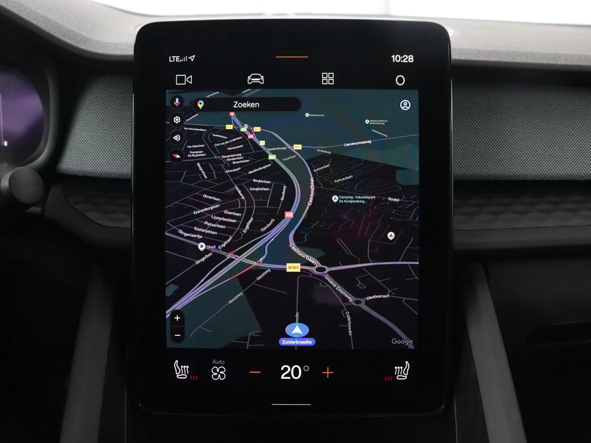 Hoofdafbeelding Polestar 2