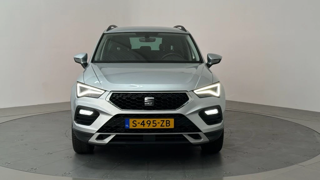 Hoofdafbeelding SEAT Ateca