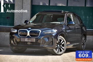Hoofdafbeelding BMW iX3 BMW iX3 80 kWh M-Sport