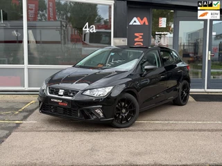 Hoofdafbeelding SEAT Ibiza Seat Ibiza 1.0 TSI FR | Climate | Navi | ACC | Airco