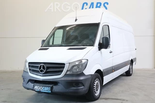 Mercedes-Benz Sprinter 316 2.2 CDI 432L HD L3/H3 163PK BLIS CAMERA PDC CLIMA NAVI CRUISE CONTROL LEASE V/A €99,- P.M. INRUIL MOG