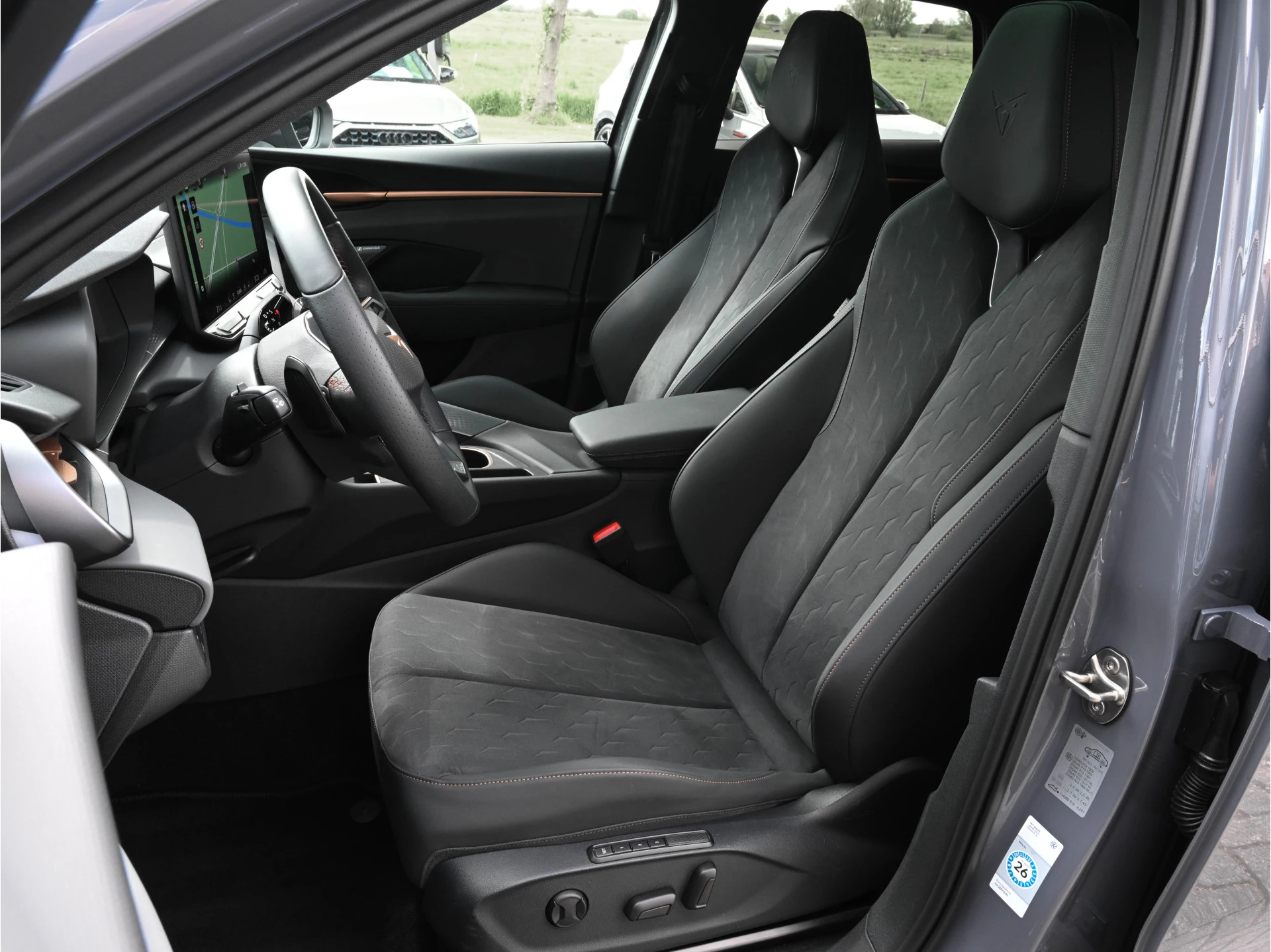Hoofdafbeelding CUPRA Terramar