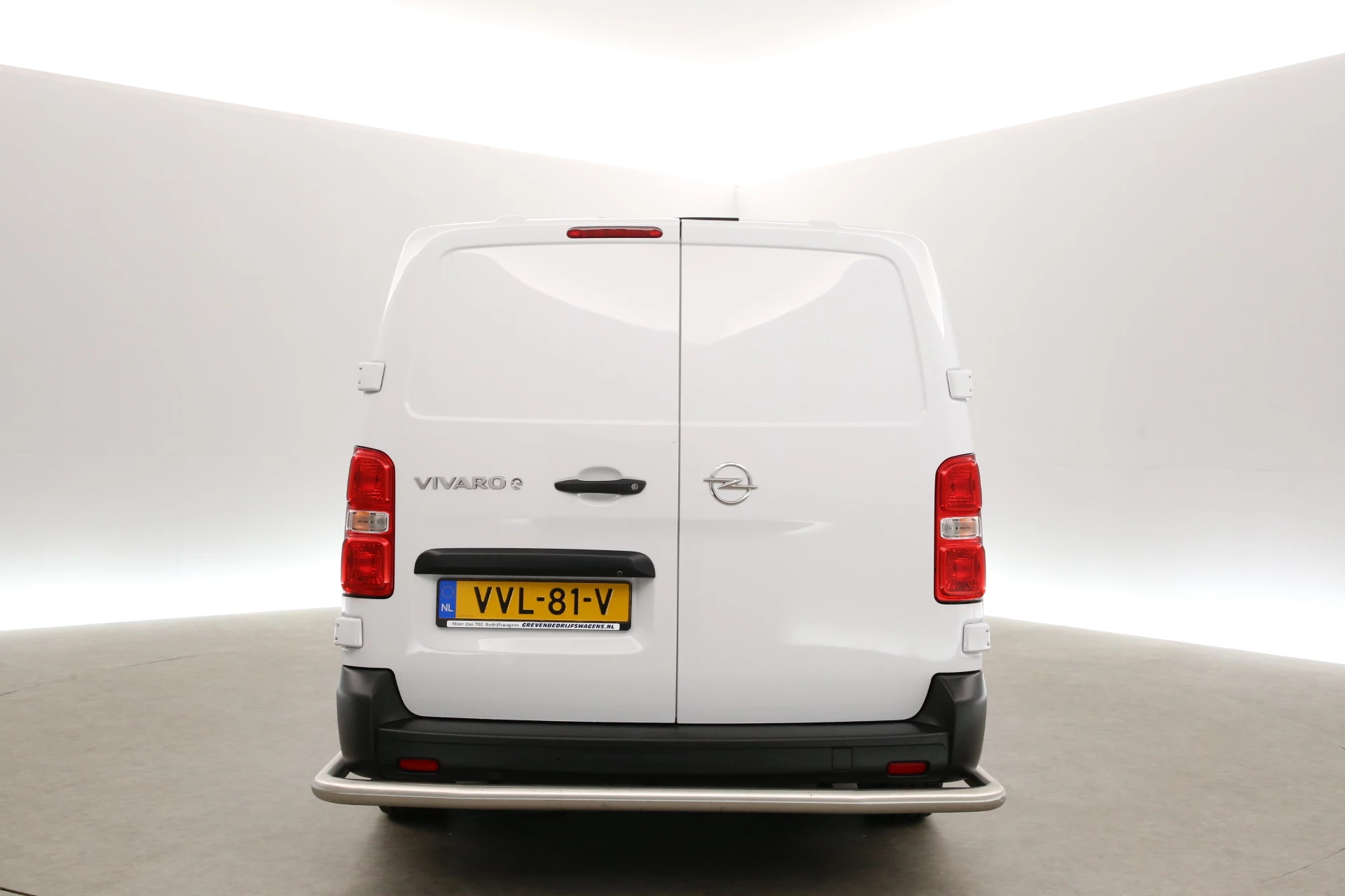 Hoofdafbeelding Opel Vivaro-e