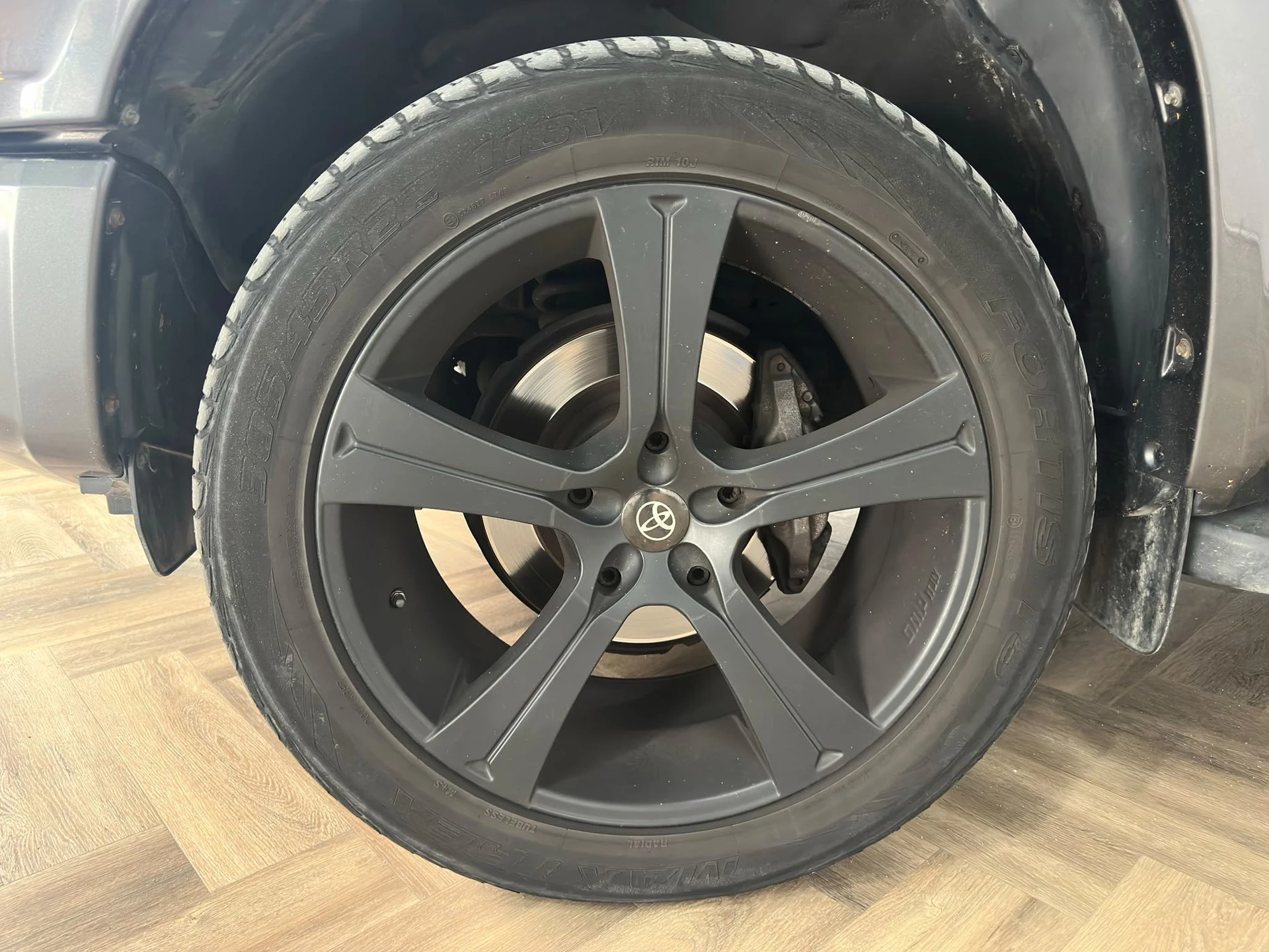 Hoofdafbeelding Toyota Tundra