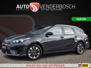 Kia Ceed Sportswagon 1.6 GDI Plug-In Hybrid Vision 140pk | Camera | Apple Carplay | Stoel-/Stuurverwarming