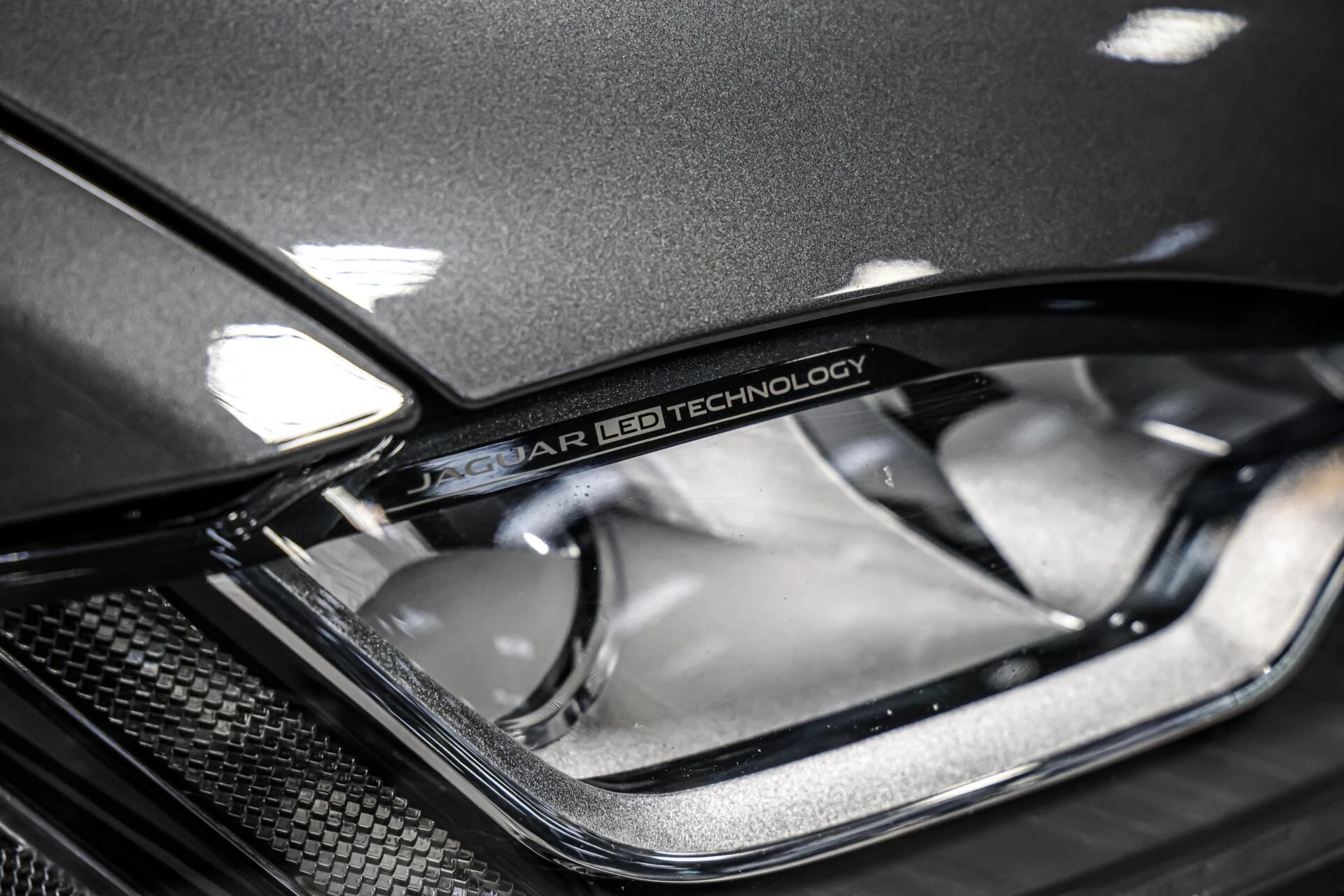 Hoofdafbeelding Jaguar F-PACE