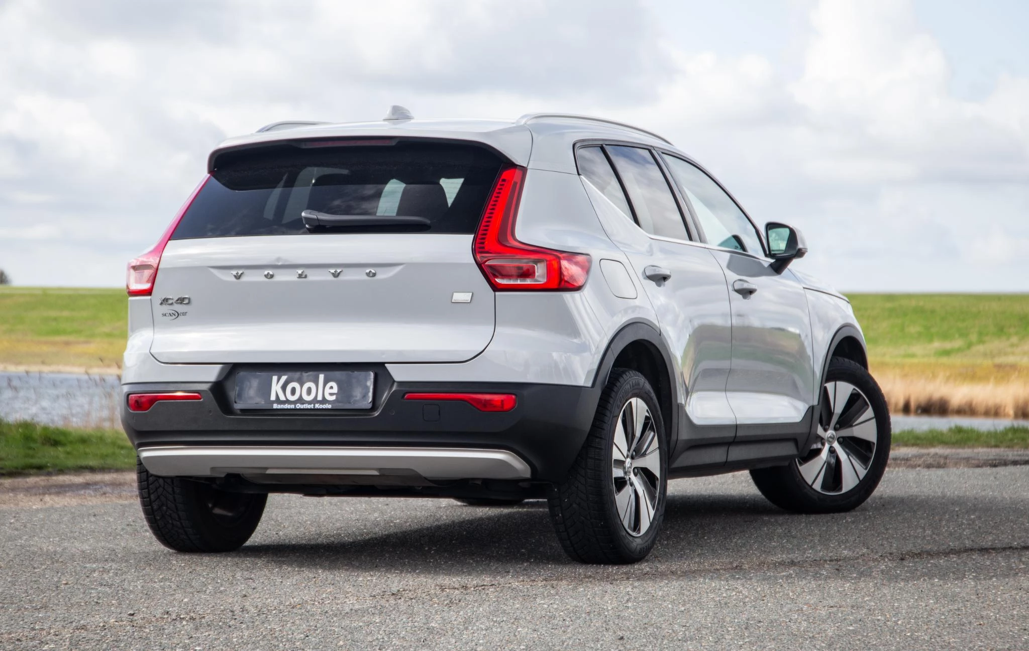 Hoofdafbeelding Volvo XC40