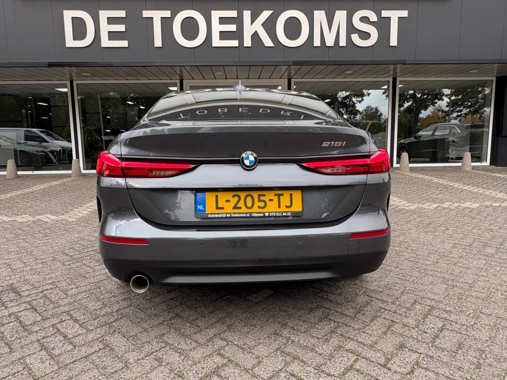 Hoofdafbeelding BMW 2 Serie