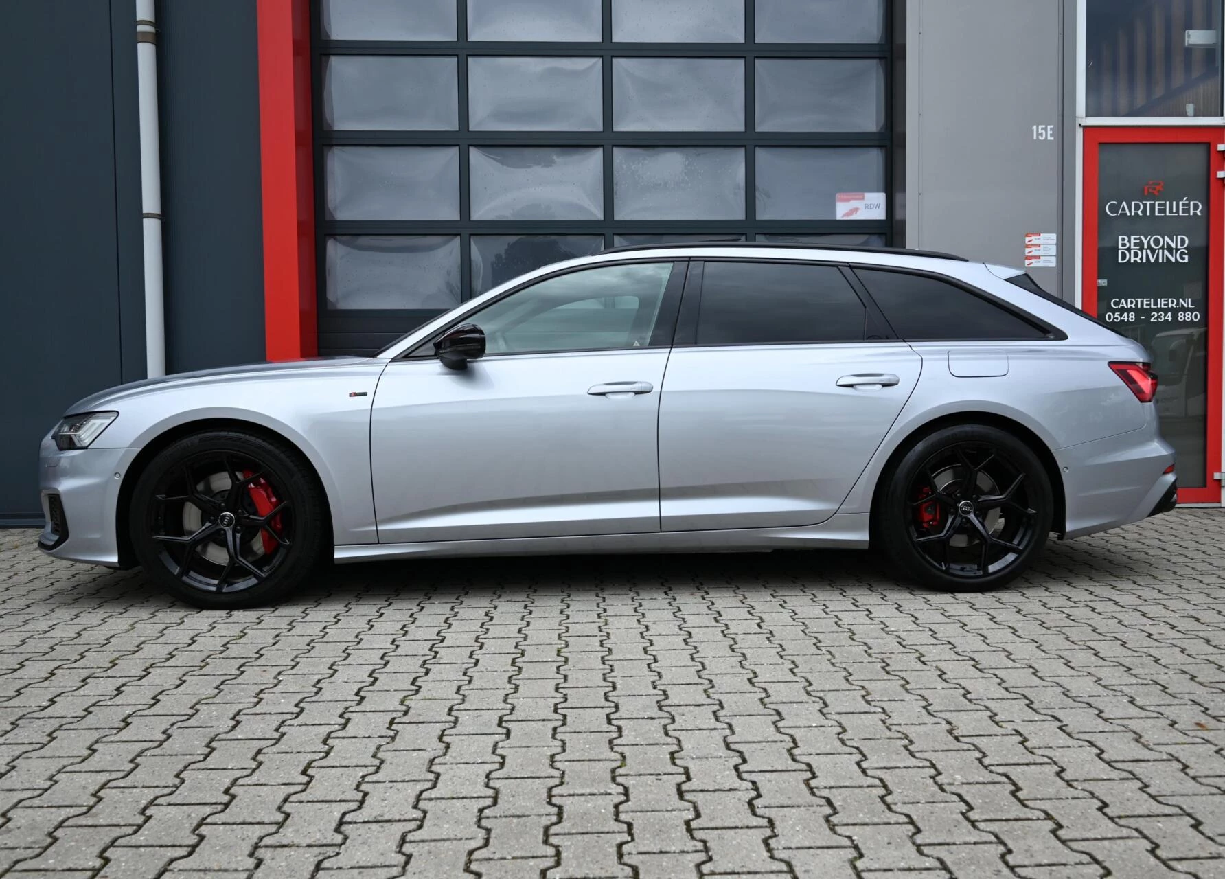 Hoofdafbeelding Audi A6