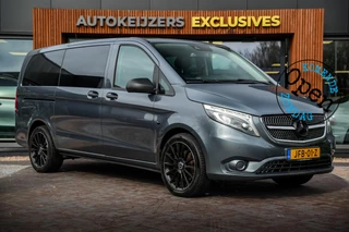 Mercedes-Benz Vito Tourer 119 BlueTEC Pro Lang 4x4