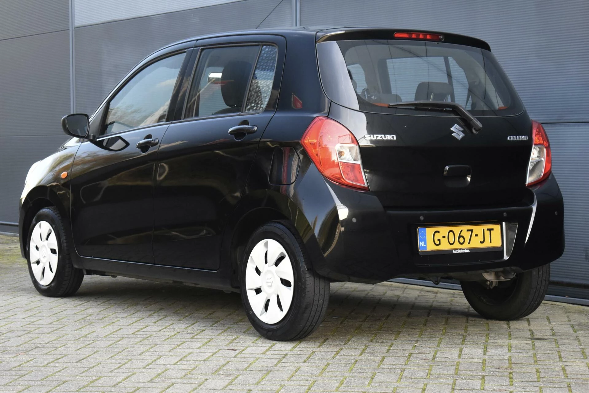 Hoofdafbeelding Suzuki Celerio