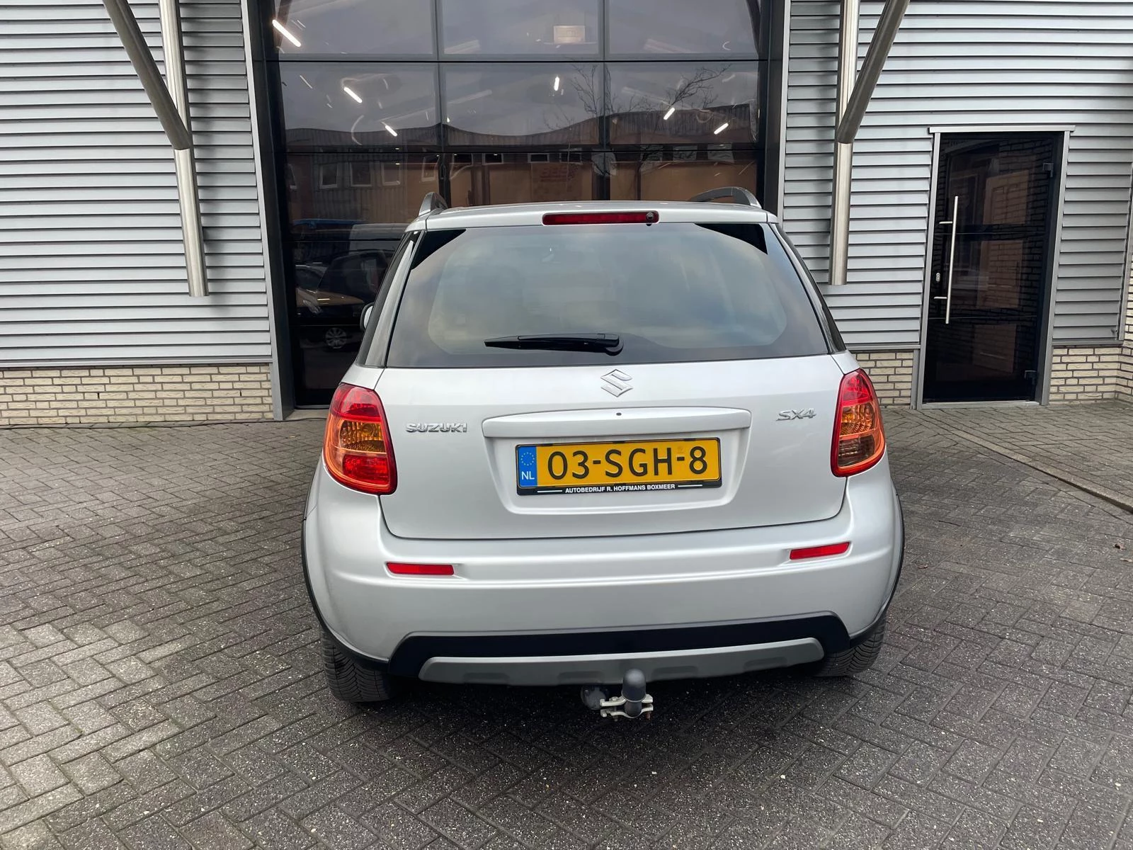 Hoofdafbeelding Suzuki SX4