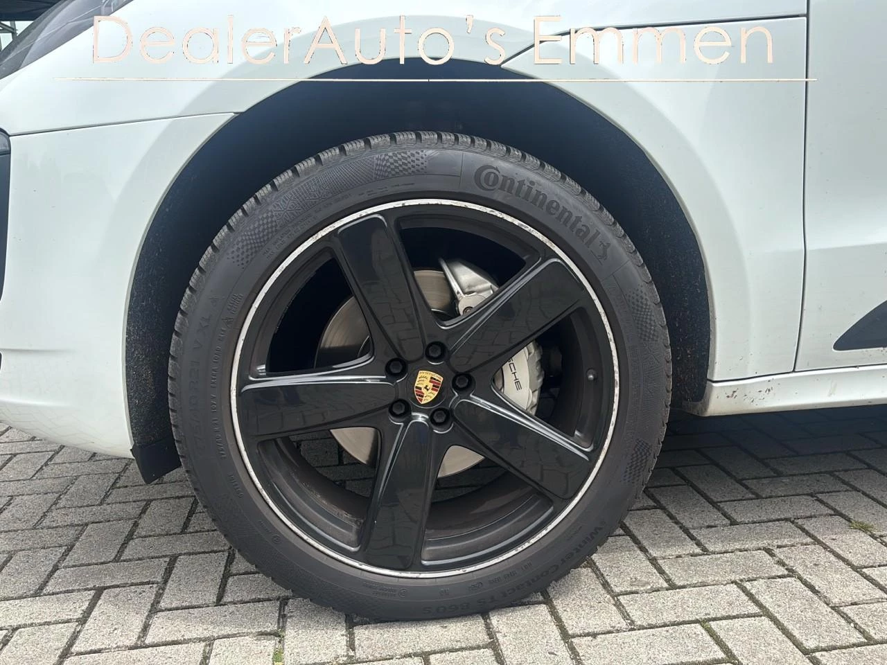 Hoofdafbeelding Porsche Macan