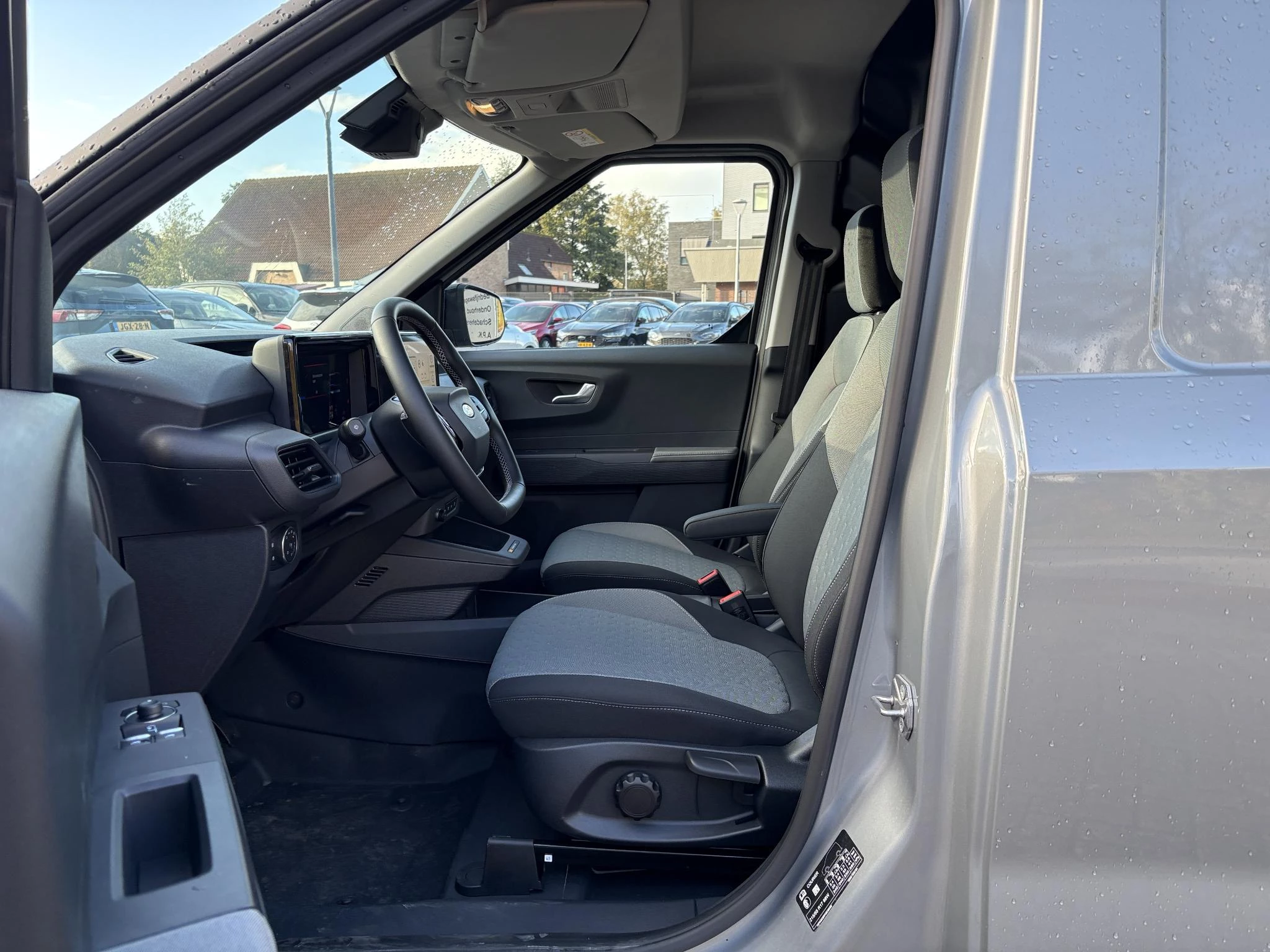 Hoofdafbeelding Ford Transit Courier