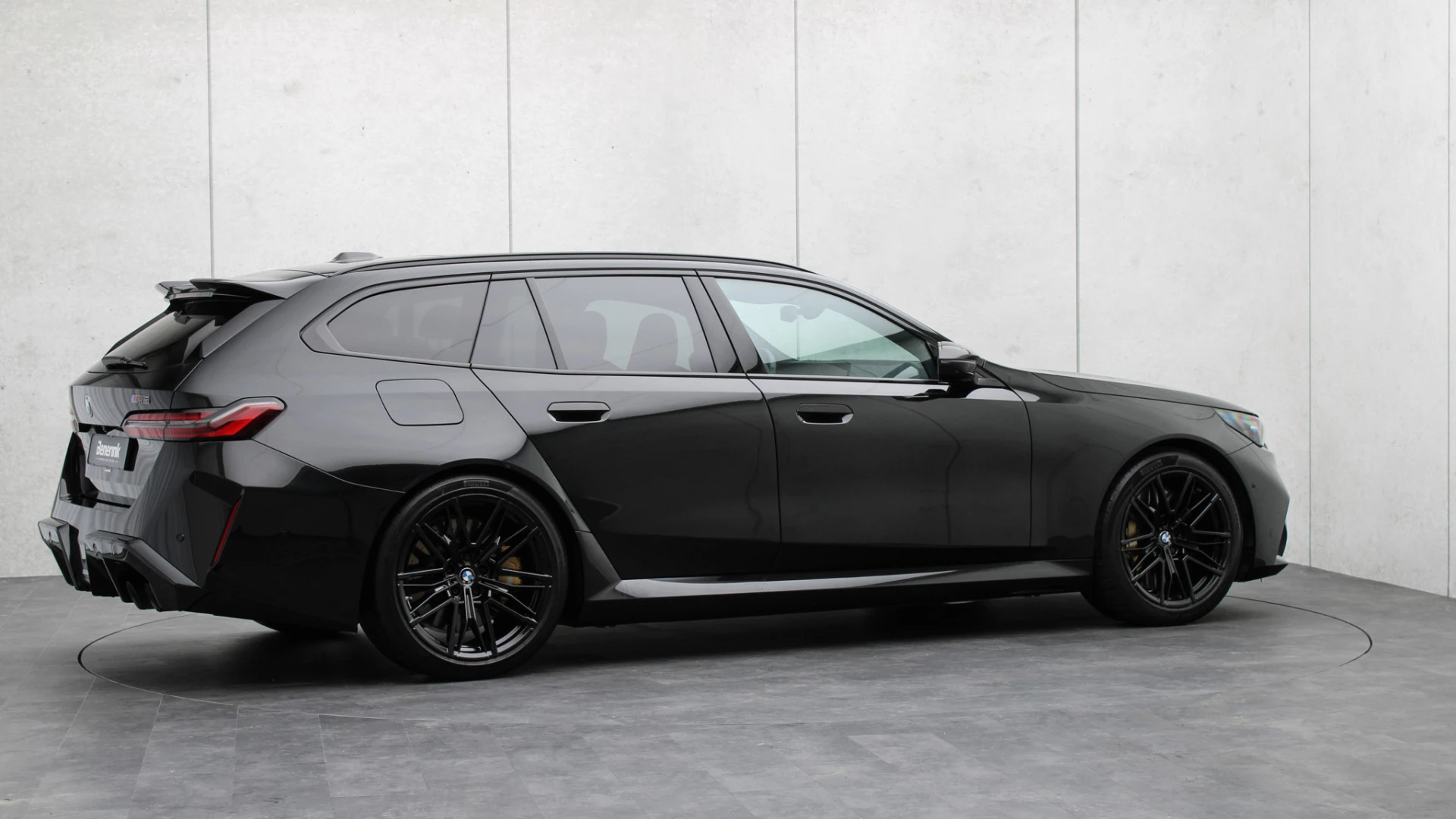 Hoofdafbeelding BMW M5