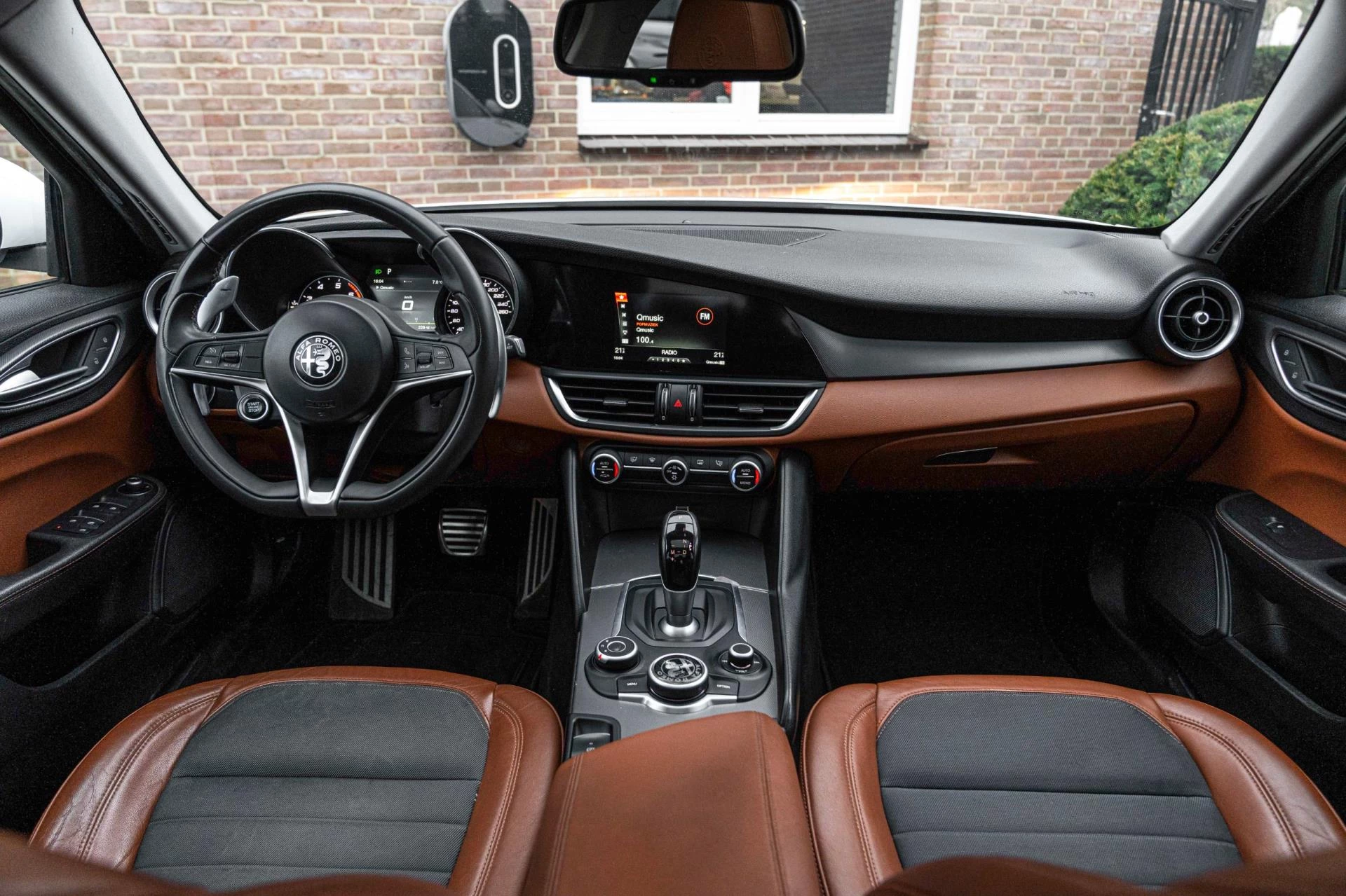 Hoofdafbeelding Alfa Romeo Giulia