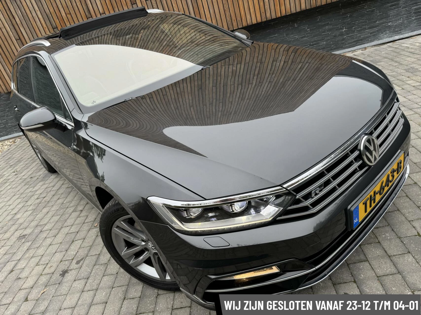 Hoofdafbeelding Volkswagen Passat