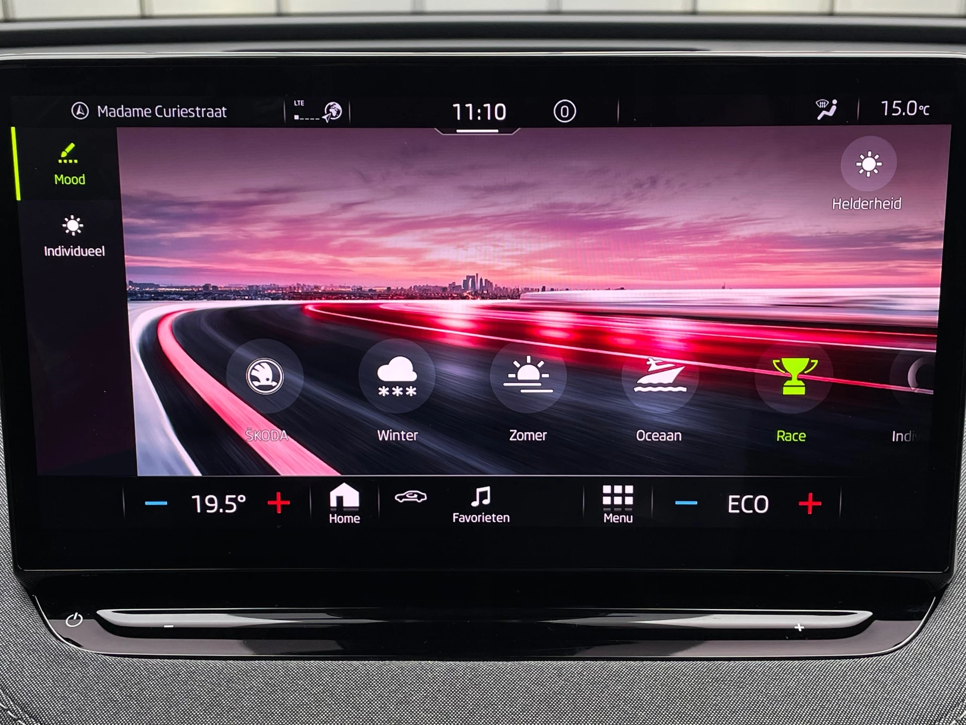 Hoofdafbeelding Škoda Enyaq iV