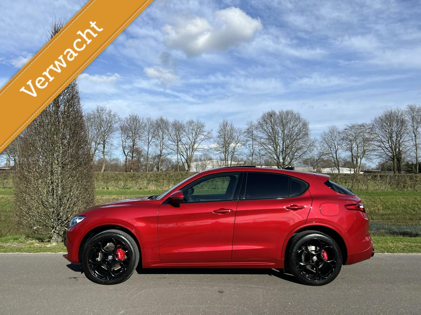 Hoofdafbeelding Alfa Romeo Stelvio