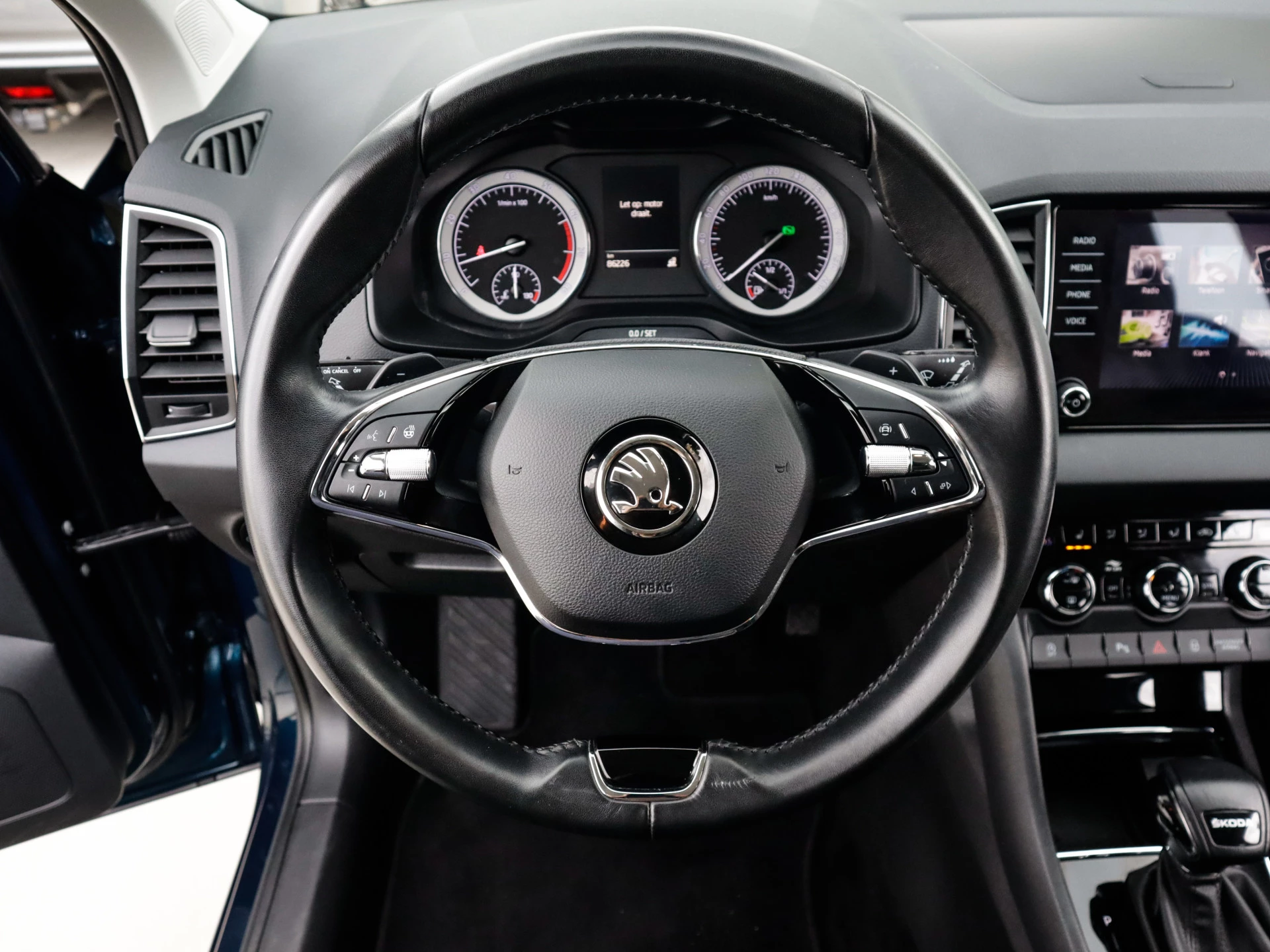 Hoofdafbeelding Škoda Karoq