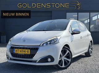 Peugeot 208 1.2 PureTech Première 1e Eigenaar,Pano,Navi,Camera,110pk,Trekhaak,Pdc,N.A.P,Lm velgen,D-riem vv in12-2023,Dealer Onderhouden,5 Deurs,Apk tot 01-2027