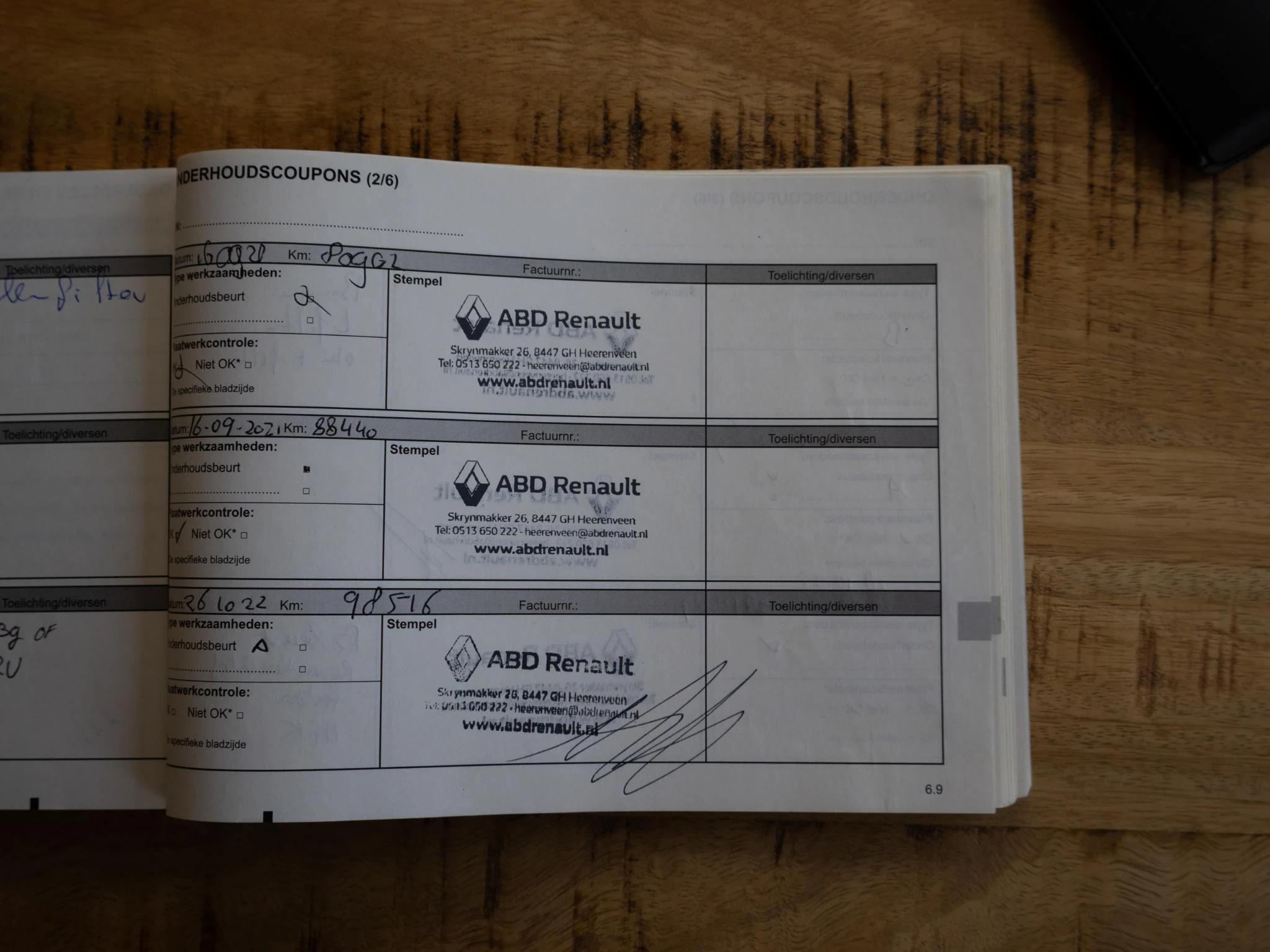 Hoofdafbeelding Renault Kadjar