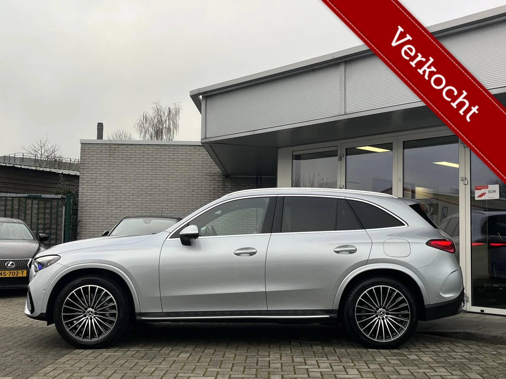 Hoofdafbeelding Mercedes-Benz GLC