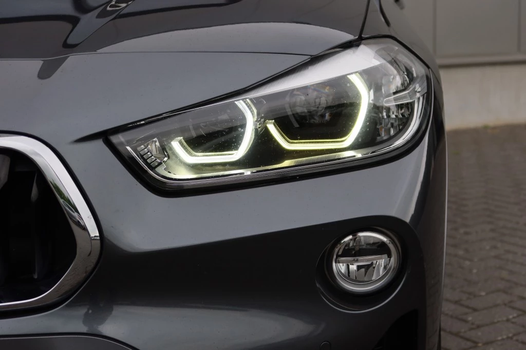 Hoofdafbeelding BMW X2
