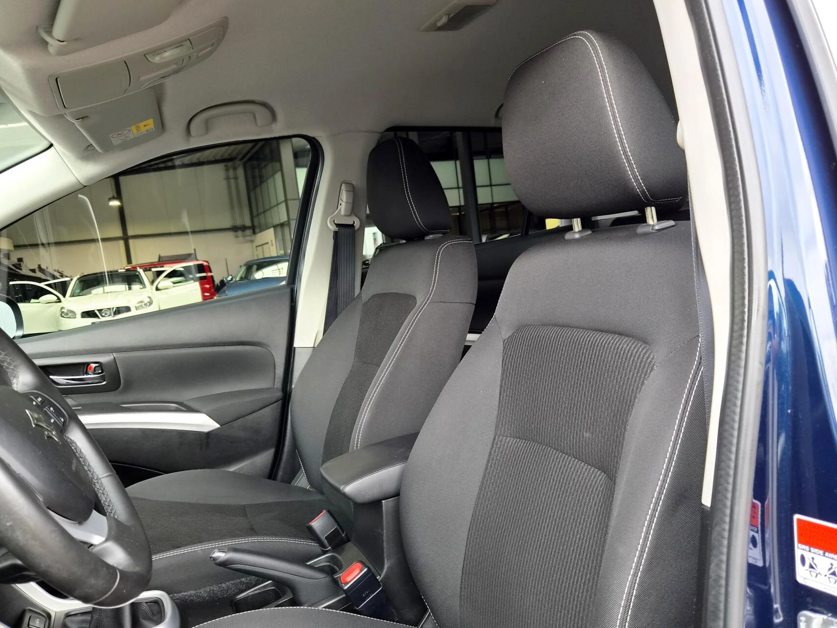 Hoofdafbeelding Suzuki S-Cross
