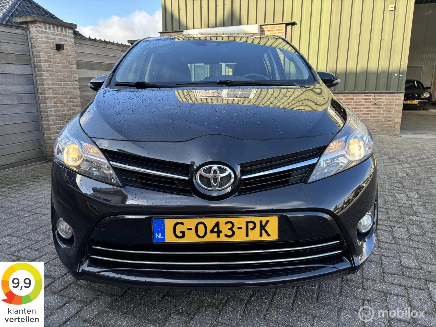 Hoofdafbeelding Toyota Verso