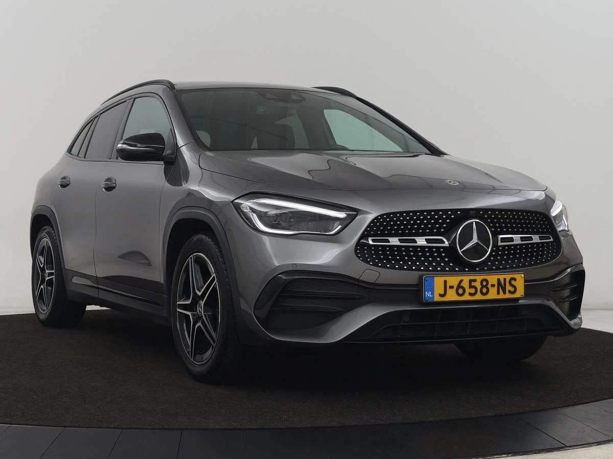 Hoofdafbeelding Mercedes-Benz GLA